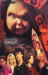 Image of #17 Autographed Limited Edition Exclusive Poster!