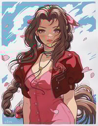 Image 1 of Aerith