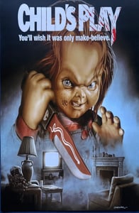 Image of #18 Autographed Limited Edition Exclusive Poster!