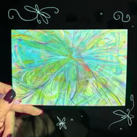 Image 2 of count to a thousand postcard