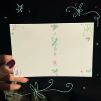 Image 3 of count to a thousand postcard