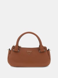 Image 1 of BOLSO DE MANO MINI EVIE GUESS