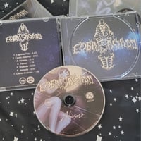 Image 2 of Embalsamado - Abismo - CD, MC