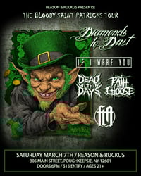 Reason & Ruckus 3/7/26