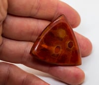 Image 4 of NEW: 6mm 'Caramel Greedy' plectrums
