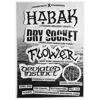 Habak (MX) / Dry Socket (US) / Flower (US) / Deviated Instinct /  Skreg @ The Chapel