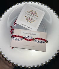 Image 2 of Moon & Back Bracelet