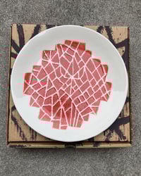 Image 3 of PIATTO ROSSO SQUARE