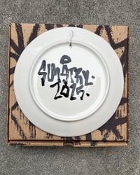 Image 4 of PIATTO ROSSO SQUARE