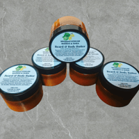 Image 2 of Triple Beard & Body Butter (Kokum, Mango & Shea Butter)