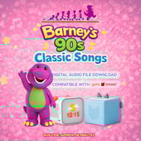 Image 1 of Barney – 40 Classic Songs Collection
