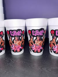 Image 1 of Styrofoam cups