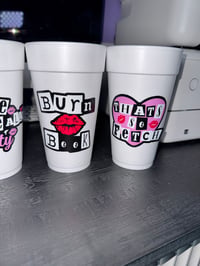 Image 3 of Styrofoam cups
