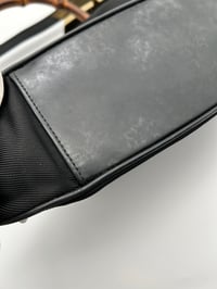 Image 12 of Gucci Bamboo Black Shoulder Bag