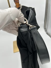 Image 10 of Gucci Bamboo Black Shoulder Bag