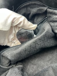 Image 15 of Gucci Bamboo Black Shoulder Bag