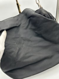 Image 8 of Gucci Bamboo Black Shoulder Bag