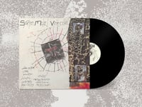 Image 3 of STATION MODEL VIOLENCE - s/t LP [Pre-Order. Out 2.27.26]
