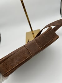 Image 15 of Gucci GG Canvas Brown Leather Vintage Crossbody Bag