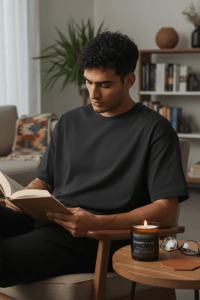 Image 12 of Whiskey & Oak – Soy Candle