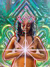 Image 1 of “one with the light within” 