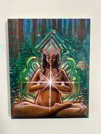 Image 3 of “one with the light within” 