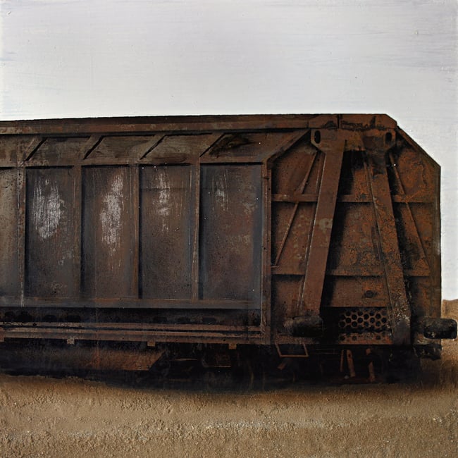 POST_RAVE: TRAIN CARGO