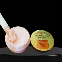 Image 2 of Sparkling Cherry Champagne Whipped Mango & Shea Butter