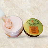 Image 3 of Sparkling Cherry Champagne Whipped Mango & Shea Butter