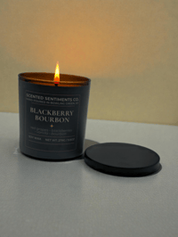 Image 11 of Blackberry Bourbon – Soy Candle