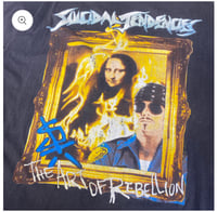 Image 3 of 1992 Suicidal Tendencies Single Stitch 2 Sided Euro Tour ML/ Large 