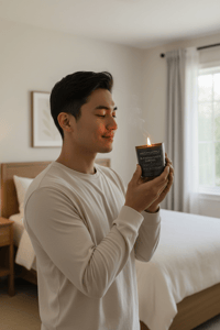 Image 10 of Butterscotch Barrel – Soy Candle