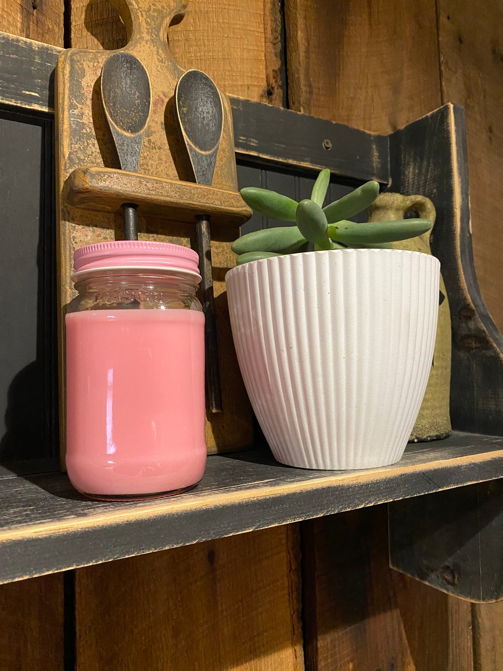 Image of Strawberry Cheesecake 16 oz