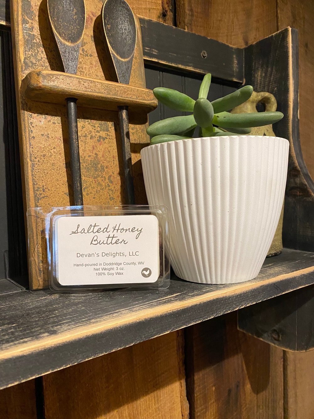 Image of Salted Honey Butter Cookie Pack