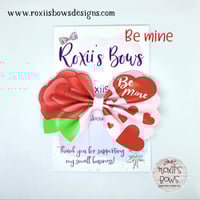 Image 1 of Valentine Bows
