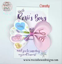 Image 3 of Valentine Bows
