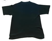 Image 4 of Rare 1990s Heavy Metal Rock Single Stitch 41” Inch Chest With Stretch Size M-ML