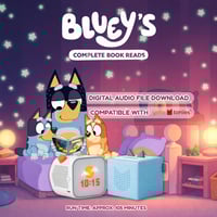 Image 1 of Bluey – Complete Book Reads Collection