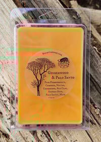 Image 2 of Gingerwood & Palo Santo 