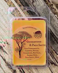 Image 1 of Gingerwood & Palo Santo 