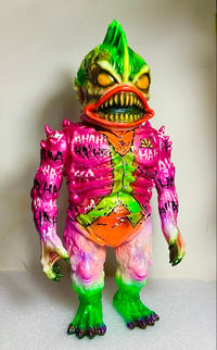 Mad trench ‘joker’ 
