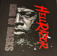 Image 1 of The OFFICIAL HELLRAZOR TEE