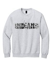 Patterned Indians (Designed by Addy Vulgamore)