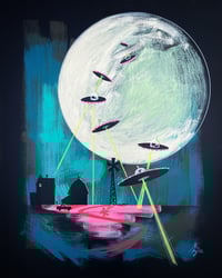 Image 1 of  American Invasion-  8x10