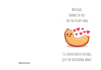 Image 8 of Valentines/ Galentines cards 