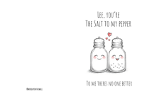 Image 11 of Valentines/ Galentines cards 