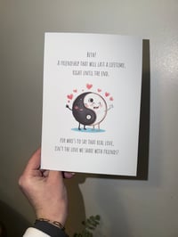 Image 5 of Valentines/ Galentines cards 