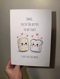 Image 3 of Valentines/ Galentines cards 