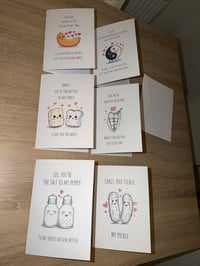 Image 7 of Valentines/ Galentines cards 