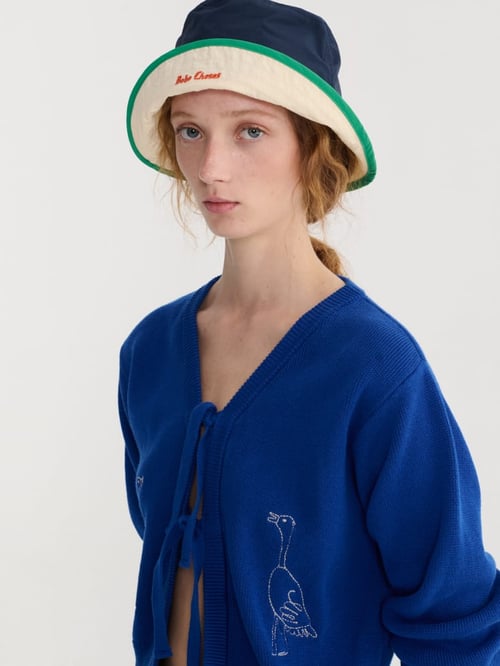 Image of 1-Chaqueta Summer trip bird